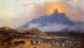 Moïse sur le mont Sinaï Orientalisme grec grec Jean Léon Gérôme